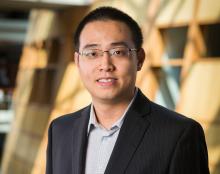 Shiliang Cui, asst. professor of operations and information mgmt., Georgetown McDonough