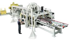 Photo courtesy of Transparency Market Research Manufacturers aim to improve efficiency, design of cut-to-length line systems