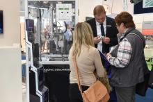 fairXperts GmbH & Co. KG Third trade fair for deburring technologies and precision surface finishing