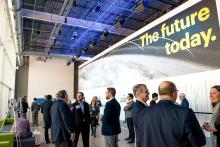 Photo courtesy of MxD Manufacturing Research Institute AT&T becomes member at MxD to boost 5G innovation