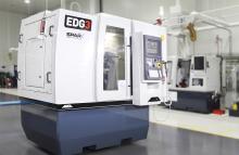 ANCA's new EDM utilizes intelligent and adaptive control technology. ANCA's new EDM utilizes intelligent and adaptive control technology.