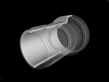 Photo courtesy of Exact Metrology Why use a CT scanner for an industrial job?