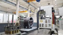 Photo courtesy of DP Technology Manufacturer meets its need for speed with CAM system