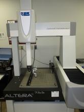 LK Metrology Altera ‘S’ 7.5.5 CMM at Nightforce Optics measuring riflescopes and spotting scopes. LK Metrology Altera ‘S’ 7.5.5 CMM at Nightforce Optics measuring riflescopes and spotting scopes.