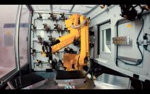 What do robotics mean for the cutting tools industry?