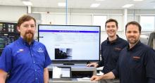 Photo courtesy of ProShop USA Roush Yates chooses ProShop USA to streamline, organize shop operations