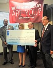 NIMS and GHF fund scholarships NIMS and GHF fund scholarships