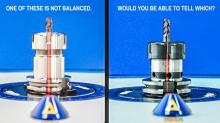 Fact vs. fiction: the truth about balancing toolholder assemblies