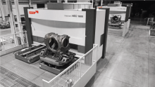 Many agricultural machinery manufacturers use Heckert machines to machine axes, gearbox housing, engine blocks and hydraulic systems. Many agricultural machinery manufacturers use Heckert machines to machine axes, gearbox housing, engine blocks and hydraulic systems.