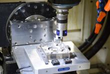 FANUC America select HEIDENHAIN touch probes for machining lab FANUC America select HEIDENHAIN touch probes for machining lab