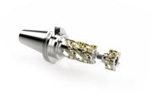 Photo courtesy of Seco Tools Look beyond simple tool wear for complete optimization
