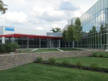  Sandvik Coromant's new headquarters, Productivity Center and Aerospace Application Center.