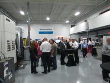 Machine tool builder Okuma America Corp. hosted more than 500 customers, partners and distributors at its 2014 Technology Showcase event December 9-10 at its Charlotte, N.C., headquarters.