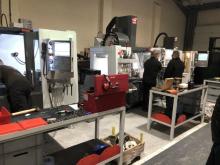 Photo courtesy of Geomiq Five CNC machining tips