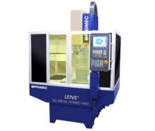 Optomec unveils 3D printed metal machine tools at IMTS Optomec unveils 3D printed metal machine tools at IMTS