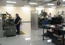 Adopting a lean manufacturing principle Adopting a lean manufacturing principle
