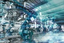 Photo courtesy of Transparency Market Research Industrial control robotics - the next great leap in manufacturing and automation