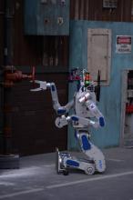 Robotics teams test 'metal' to improve rescue efforts Robotics teams test 'metal' to improve rescue efforts