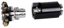 Sumitomo to supply Kennametal's KM4X spindle connection. Sumitomo to supply Kennametal's KM4X spindle connection.
