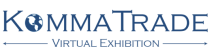 KommaTrade, an online mechanical engineering trade fair, was recently launched at www.kommatrade.com.