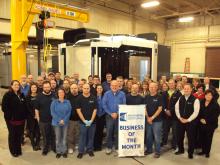 LMC Workholding expands to 100 years LMC Workholding expands to 100 years
