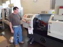 New Machine Tool Program to Start at TCAT Elizabethton New Machine Tool Program to Start at TCAT Elizabethton
