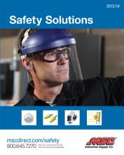 MSC Industrial Supply Co. has added more than 3,000 personal protective equipment (PPE) and facility safety products to its safety portfolio. MSC Industrial Supply Co. has added more than 3,000 personal protective equipment (PPE) and facility safety products to its safety portfolio.