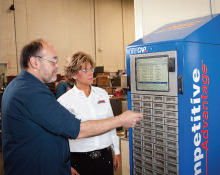 Photo courtesy of MSC Industrial Supply Co. There are 3 inventory mistakes that are regularly repeated.