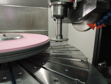 Meister’s advanced big wheel abrasive technologies for applications like fuel injector needles, cam and crank and OD grinding of transmission components are available in just 6 to 8 weeks. Meister’s advanced big wheel abrasive technologies for applications like fuel injector needles, cam and crank and OD grinding of transmission components are available in just 6 to 8 weeks.