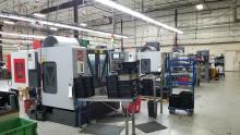 Kent USA machining centers keep Miyama USA going strong