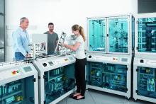 Photo courtesy of NIMS NIMS and Festo Didactic to develop Industry 4.0 skills standards