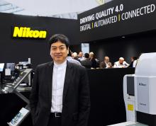 Nikon opens up about its strategic focus on Quality 4.0