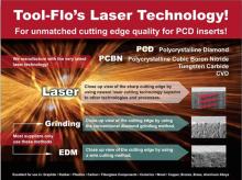 Tool-Flo expands product line.
