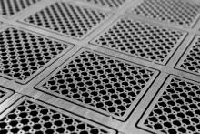 Photo courtesy of Precision Micro Whitepaper: Suitable materials for photo etching