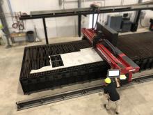 Photo courtesy of Penn Stainless Products Penn Stainless Products installs new plasma cutter