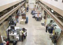 Penn State's Factory for Advanced Manufacturing Education Penn State's Factory for Advanced Manufacturing Education