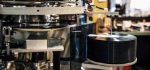 Photo courtesy of Sandvik Coromant Back in black