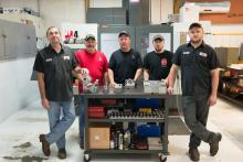 Photo courtesy of CNC Software CAD/CAM software helps tool and die maker expand into 3D machining