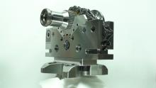 Photo courtesy of Uni-Vee Economical solution introduced for flexible 'V' block fixturing