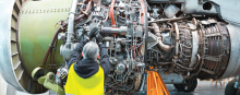 Photo courtesy of Ingevity Imagine if manufacturing jet engines were less complicated
