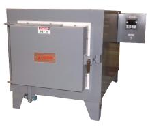 Custom Window Systems Inc. (CWS), an Ocala, Fla.-based manufacturer of window and door products, has added a Lucifer RD7-KHE18 "Red Devil" bench model furnace to its tool room. Custom Window Systems Inc. (CWS), an Ocala, Fla.-based manufacturer of window and door products, has added a Lucifer RD7-KHE18 "Red Devil" bench model furnace to its tool room.