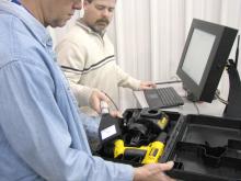 Photo courtesy of Northern Apex Corp. Proven ROI in the tracking of tools, production tooling and fixtures