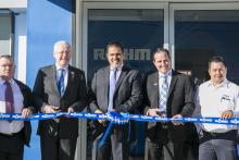 Röhm expands service in Mexico Röhm expands service in Mexico