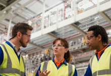 Photo courtesy of Workcred Workcred releases manufacturing credentials report