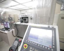 The ROBONANO on loan to the UW-Madison College of Engineering from FANUC. The ROBONANO on loan to the UW-Madison College of Engineering from FANUC.