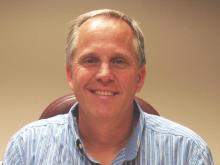 Marshall Manufacturing President Mike Burchill. Marshall Manufacturing President Mike Burchill.