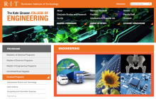 Fellowships created at RIT Fellowships created at RIT