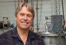 Ames Laboratory senior metallurgist Iver Anderson Ames Laboratory senior metallurgist Iver Anderson