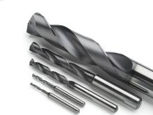 Photo of Feedmax -P drills courtesy of Seco Tools The dynamic duo of drilling