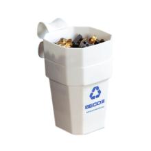 Seco Tools LLC, Troy, Mich., collected 15 percent more used carbide in 2014 than the previous year for its North American Carbide Recycling Program. Seco Tools LLC, Troy, Mich., collected 15 percent more used carbide in 2014 than the previous year for its North American Carbide Recycling Program.